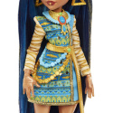 MONSTER HIGH Lalka CLEO DE NILE + akcesoria MATTEL HHK54