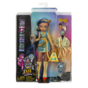 MONSTER HIGH Lalka CLEO DE NILE + akcesoria MATTEL HHK54