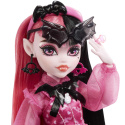 MONSTER HIGH Lalka DRACULAURA + akcesoria MATTEL HHK51