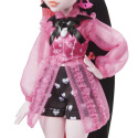 MONSTER HIGH Lalka DRACULAURA + akcesoria MATTEL HHK51