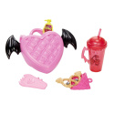 MONSTER HIGH Lalka DRACULAURA + akcesoria MATTEL HHK51