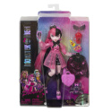 MONSTER HIGH Lalka DRACULAURA + akcesoria MATTEL HHK51