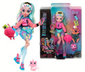 MONSTER HIGH Lalka LAGOONA BLUE + akcesoria MATTEL HHK55