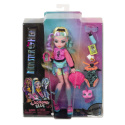 MONSTER HIGH Lalka LAGOONA BLUE + akcesoria MATTEL HHK55