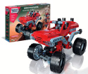 NAUKOWA ZABAWA: Laboratorium Mechaniki Monster Truck CLEMENTONI 50062