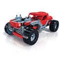 NAUKOWA ZABAWA: Laboratorium Mechaniki Monster Truck CLEMENTONI 50062