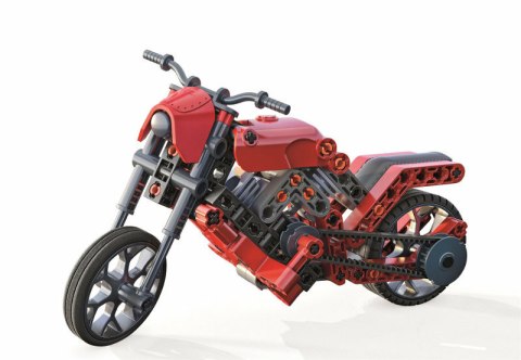 NAUKOWA ZABAWA: Laboratorium Mechaniki Ścigacze CLEMENTONI 50789 NAUKOWA ZABAWA: Laboratorium Mechaniki Ścigacze CLEMENTONI 50789
