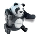 NAUKOWA ZABAWA: Zestaw RollingBot PANDA CLEMENTONI 50684