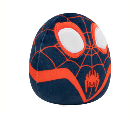 SQUISHMALLOWS Maskotka MILES MORALES Pluszak 12cm JAZWARES SQK0455