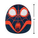 SQUISHMALLOWS Maskotka MILES MORALES Pluszak 12cm JAZWARES SQK0455