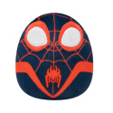 SQUISHMALLOWS Maskotka MILES MORALES Pluszak 12cm JAZWARES SQK0455