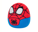 SQUISHMALLOWS Maskotka SPIDEY Pluszak 12cm JAZWARES SQK0453