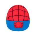 SQUISHMALLOWS Maskotka SPIDEY Pluszak 12cm JAZWARES SQK0453