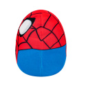 SQUISHMALLOWS Maskotka SPIDEY Pluszak 12cm JAZWARES SQK0453