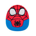 SQUISHMALLOWS Maskotka SPIDEY Pluszak 12cm JAZWARES SQK0453