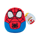 SQUISHMALLOWS Maskotka SPIDEY Pluszak 12cm JAZWARES SQK0453