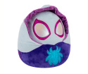 SQUISHMALLOWS Maskotka GHOST SPIDER Pluszak 12cm JAZWARES SQK0454