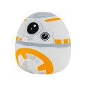 SQUISHMALLOWS Maskotka STAR WARS BB-8 Pluszak 12cm JAZWARES SQK3343