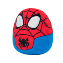 SQUISHMALLOWS Maskotka SPIDEY Pluszak 25cm JAZWARES SQK0460