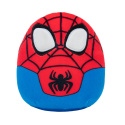 SQUISHMALLOWS Maskotka SPIDEY Pluszak 25cm JAZWARES SQK0460