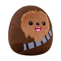 SQUISHMALLOWS Maskotka STAR WARS CHEWBACCA Pluszak 12cm JAZWARES SQK3341