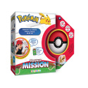 POKEMON TRAINER MISSION 40 ZANZOON Interactive Game 1423117