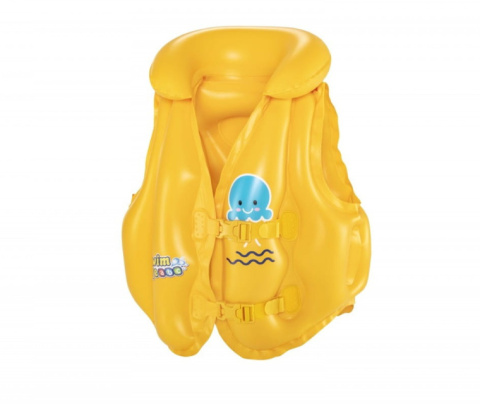 Kamizelka do nauki pływania SWIM SAFE 51x46cm BESTWAY 32034