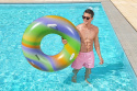 Swimming wheel RAINBOW Large 1,19m BESTWAY 36352