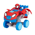 SPIDEY Pojazd-Robot 2w1 Mech Web Crawler JAZWARES SNF0167