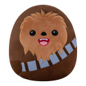 SQUISHMALLOWS Maskotka STAR WARS CHEWBACCA Pluszak 12cm JAZWARES SQK3341