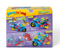 SUPERTHINGS Pojazd TURBO ICE Figurka BADNILLA MAGIC BOX PSTSP118IN130