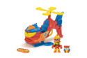 SUPERTHINGS Pojazd PIZZACOPTER Figurka SUPERSLICE MAGIC BOX PSTSP118IN120