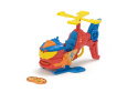 SUPERTHINGS Pojazd PIZZACOPTER Figurka SUPERSLICE MAGIC BOX PSTSP118IN120