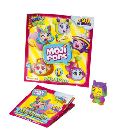 Figurka MOJI POPS Party 1 pak MAGIC BOX MP03U0001