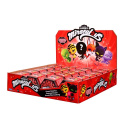 MIRACULOUS BIEDRONKA Box FIGURKA KWAMI Niespodzianka 1szt. PLAYMATES 50500