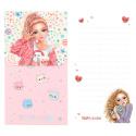 Notebook with magnet TOP MODEL CUTIE STAR Notebook 1pc. DEPESCHE 12439