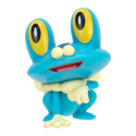 POKEMON Figurka FROAKIE Poke Ball ClipNgo S14 JAZWARES PKW3133