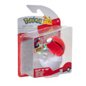 POKEMON Figurka FROAKIE Poke Ball ClipNgo S14 JAZWARES PKW3133