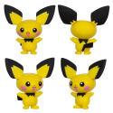 POKEMON Zestaw Figurki Bitewne 6 Figurek do bitwy Pokemonów S5 JAZWARES PKW3061