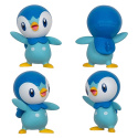 POKEMON Zestaw Figurki Bitewne 6 Figurek do bitwy Pokemonów S5 JAZWARES PKW3061