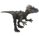 JURASSIC WORLD Figurka Dinozaur DRYPTOSAURUS Groźny Ryk MATTEL HLP15