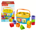 The first toddler blocks sorter FISHER PRICE FFC84