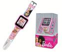 SMARTWATCH Zegarek inteligentny BARBIE 10 funkcji KIDS BB00025