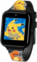 SMARTWATCH Zegarek inteligentny POKEMON 10 funkcji KIDS POK4231