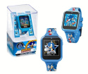 SMARTWATCH Zegarek inteligentny SONIC 10 funkcji KIDS SNC4055