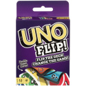 UNO Gra karciana UNO Flip MATTEL GDR44