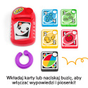 Uczące UNO dla najmłodszych FISHER PRICE HHH91