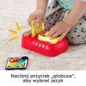 Uczące UNO dla najmłodszych FISHER PRICE HHH91