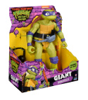 WOJOWNICZE ŻÓŁWIE NINJA Figurka GIGANT DONATELLO 30cm PLAYMATES 83402