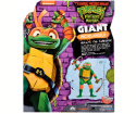 WOJOWNICZE ŻÓŁWIE NINJA Figurka GIGANT MICHELANGELO 30cm PLAYMATES 83403